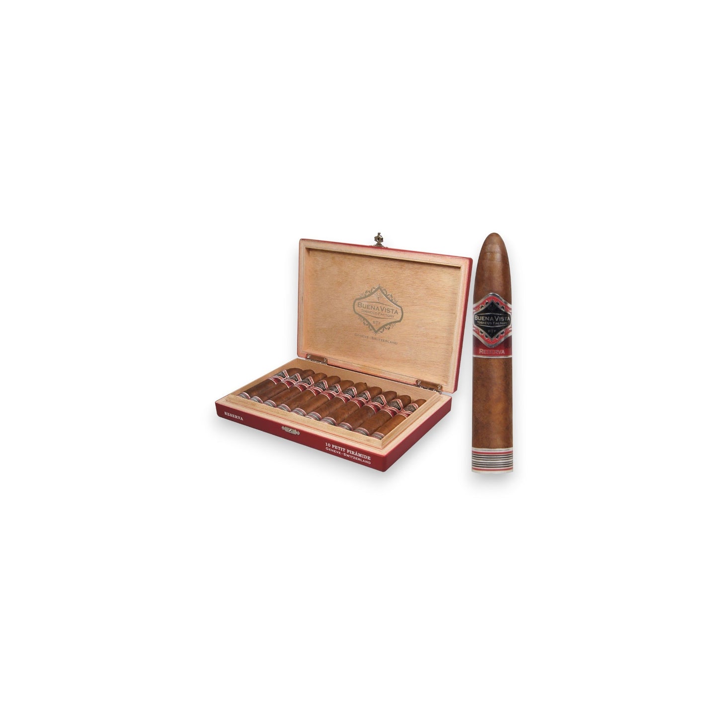 Buena Vista Reserva Petite Piramide Cigar 52 X 6.7