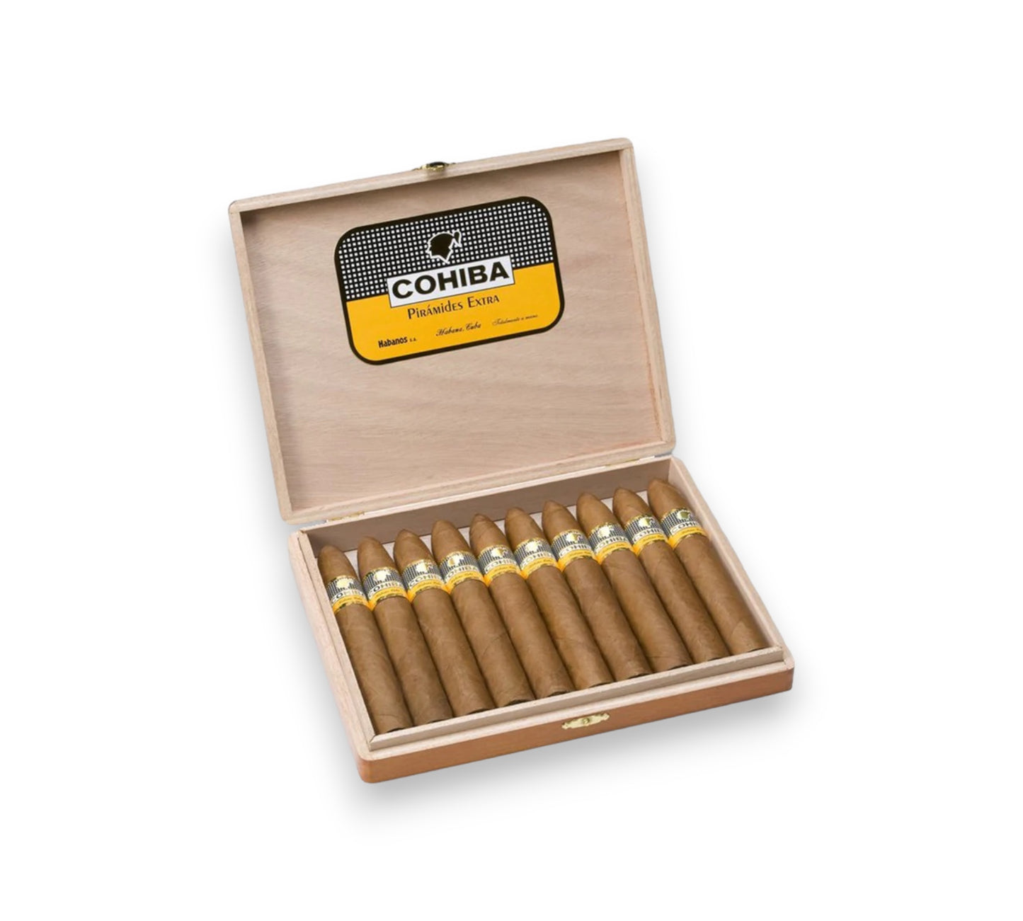 Cohiba Piramides Extra