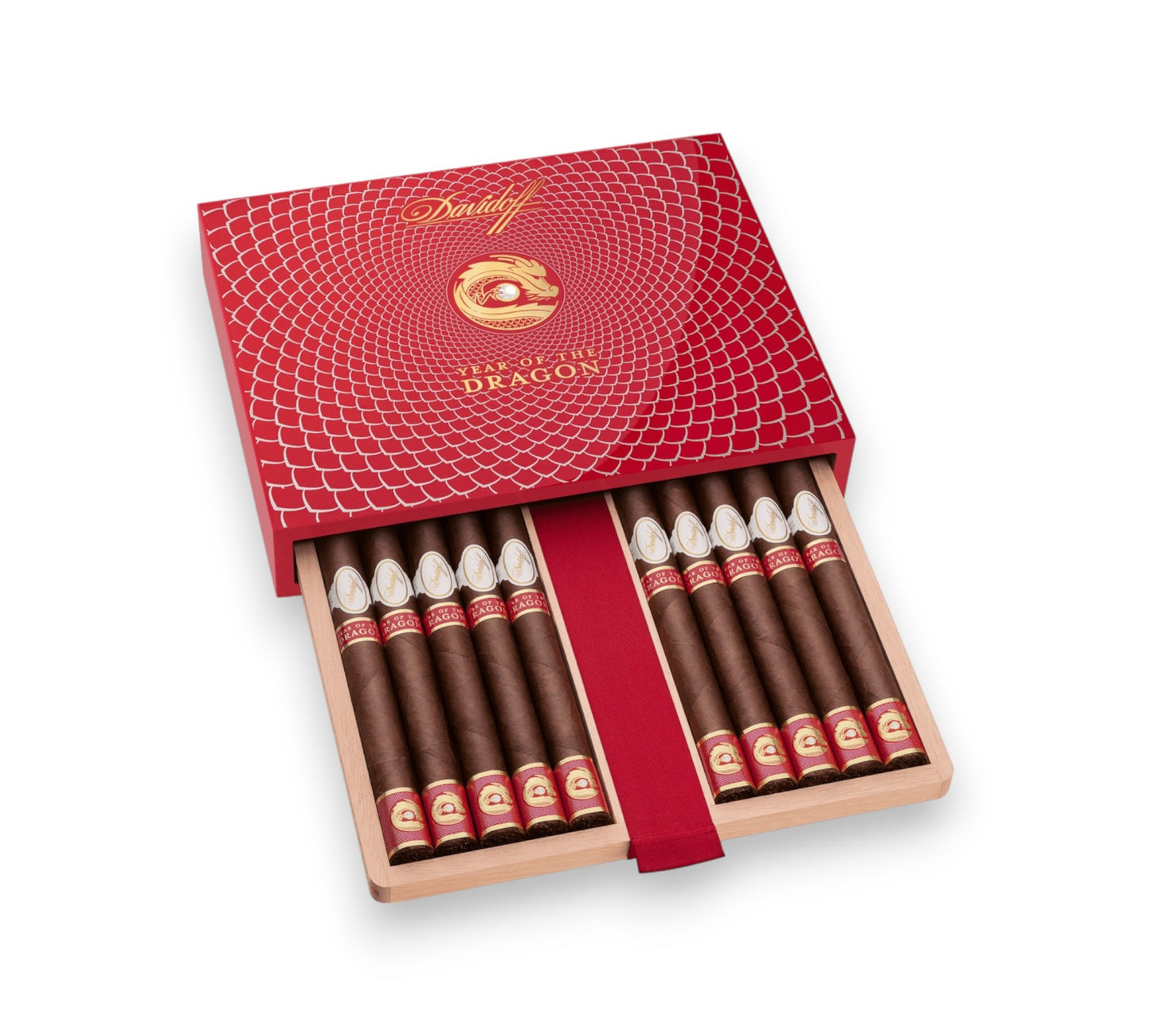 The Davidoff Year of the Dragon LE 2024