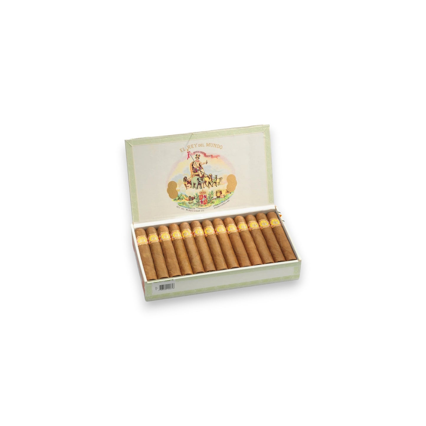 El Rey del Mundo 至尊选择