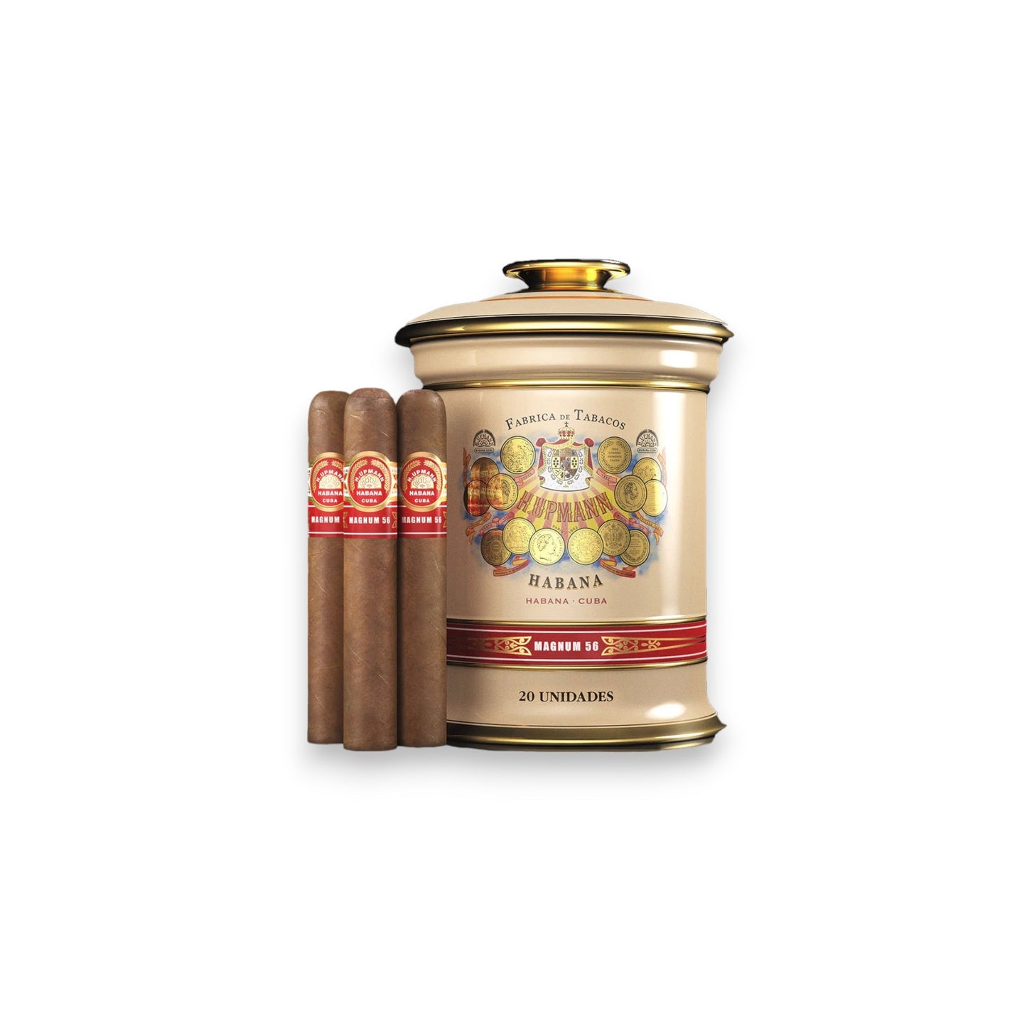 H. Upmann Magnum 56 Jar