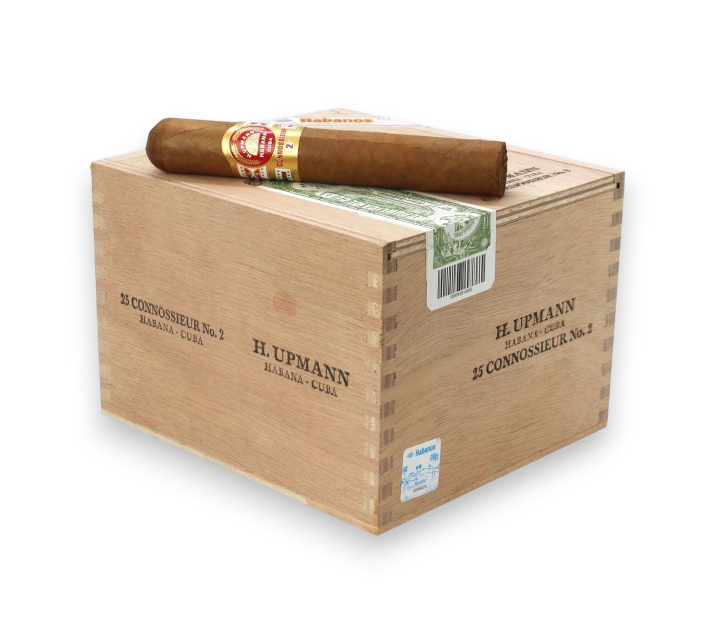 H. Upmann Connoisseur No.2