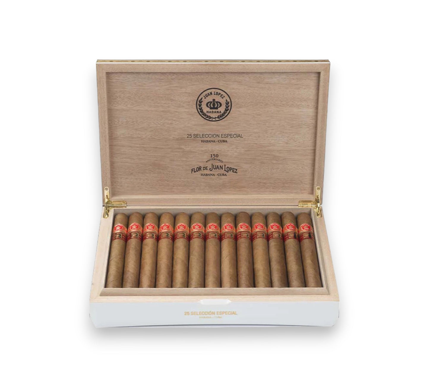 Juan Lopez Seleccion Especial LCDH