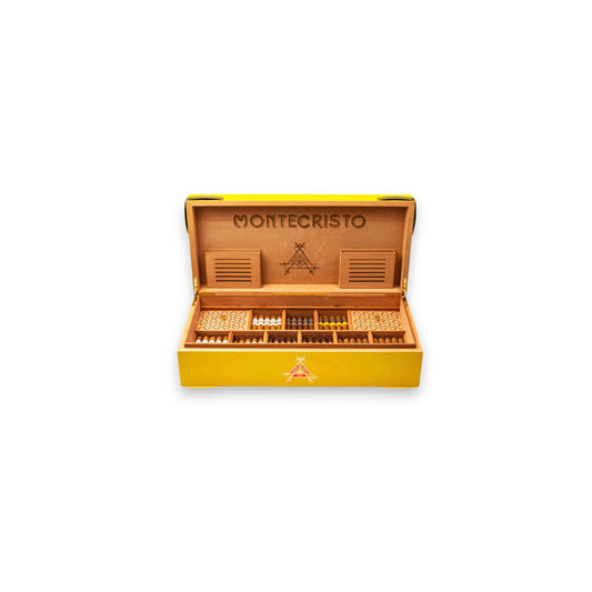 Montecristo Humidor "Collector Series" Limited Edition