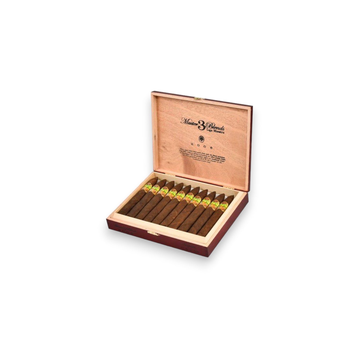 Oliva Master Blends 3 (III) Torpedo