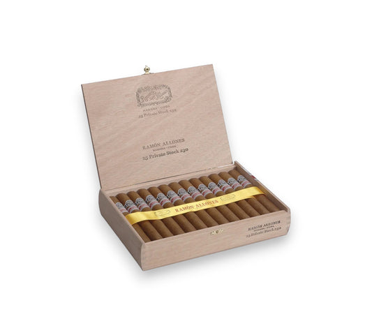 Ramon Allones Private Stock 230 – Exclusive Great Britain 2020