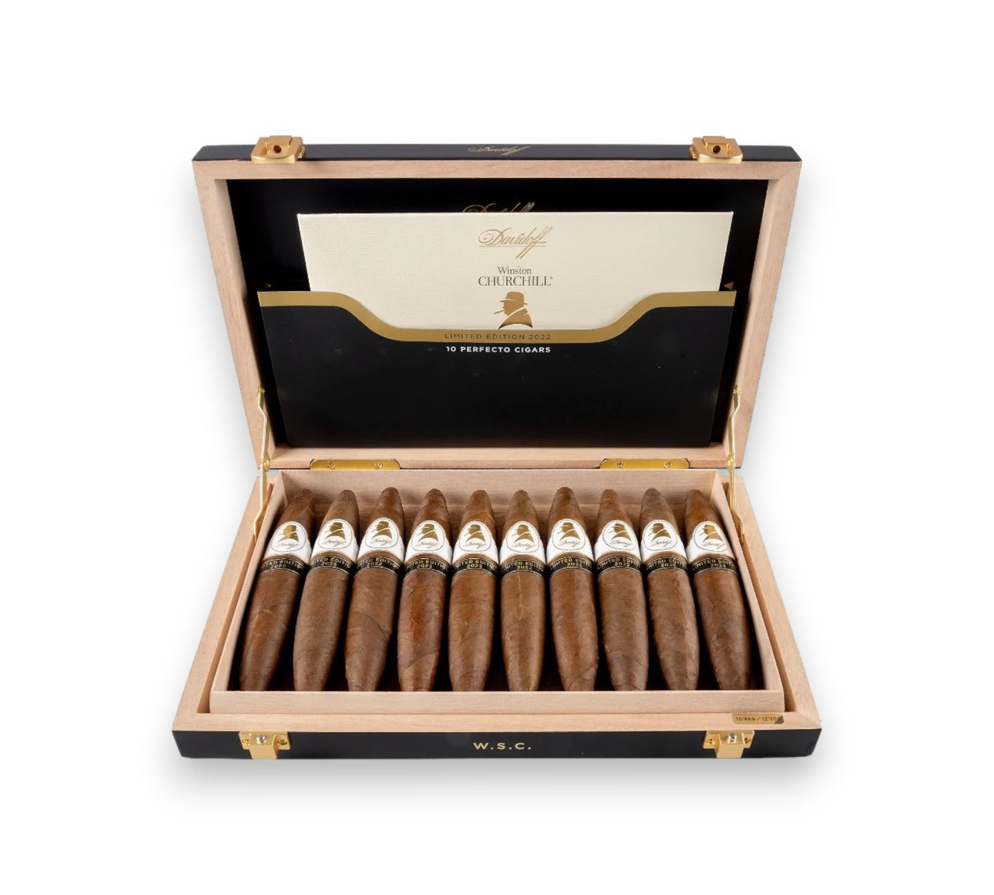 Davidoff Winston Churchill LE 2022