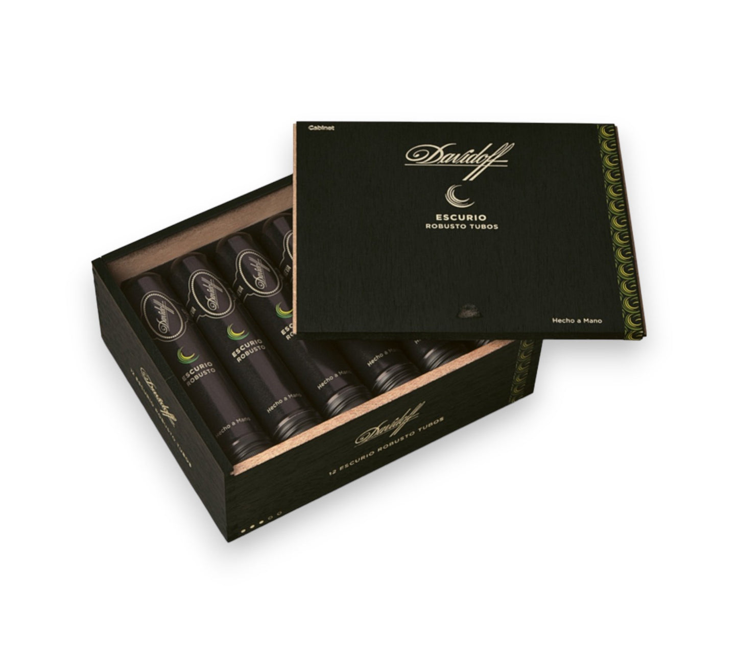 Davidoff Escurio Robusto Tubos