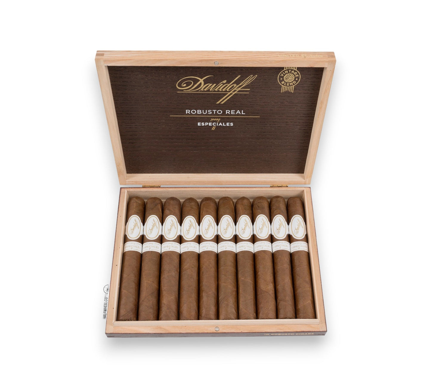 Davidoff Robusto Real Especiales 7 - LE 2019