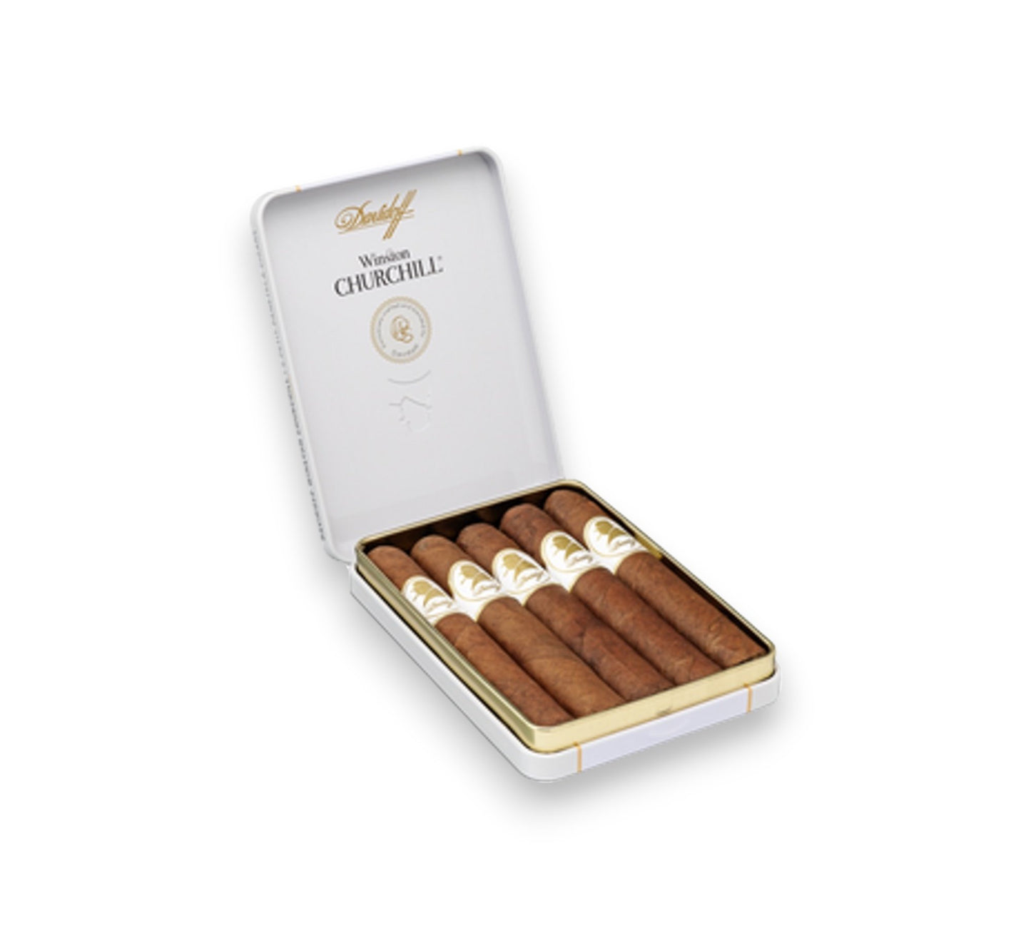 Davidoff Winston Churchill The Original Series Petit Panetela