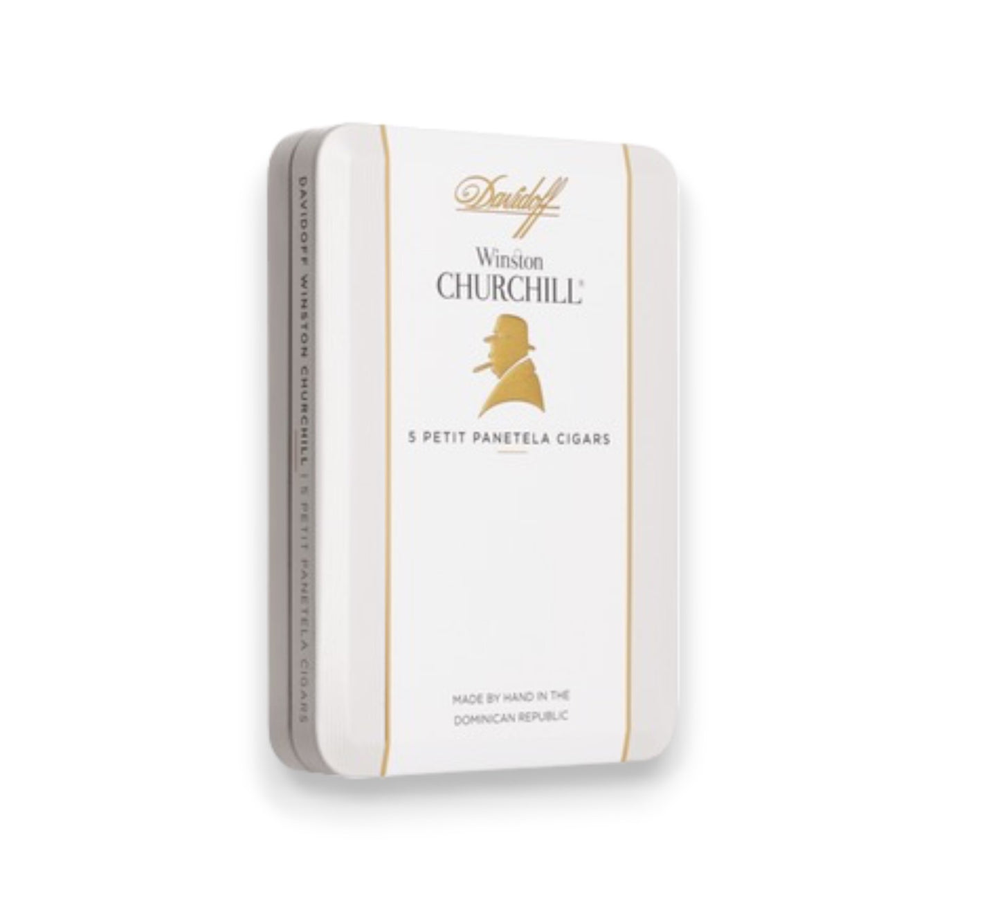 Davidoff Winston Churchill The Original Series Petit Panetela