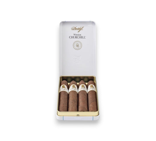 Davidoff Winston Churchill The Original Series  Belicoso