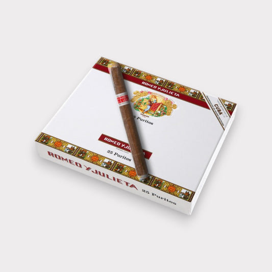 Romeo y Julieta Puritos